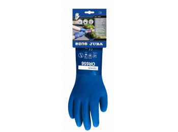 Guante pvc towa az m08 largo 3