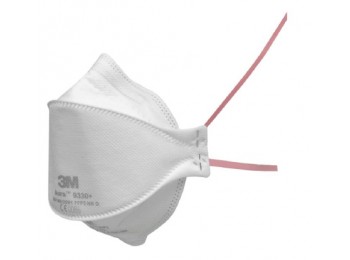 Mascarilla ffp3 autofilt 9330