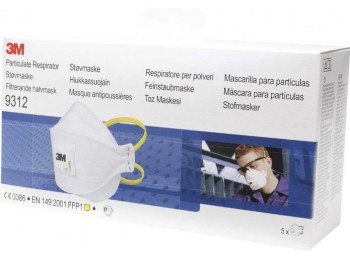 Mascarilla ffp1 autofilt 5pz a