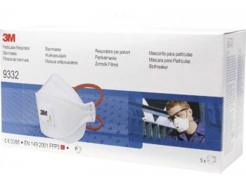 Mascarilla ffp3 autofilt 5pz a