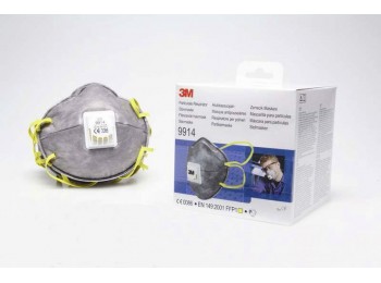 Mascarilla ffp1 autofilt 5pz 9