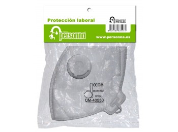 Mascarilla ffp2 dm40550bl