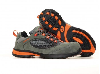 Zapato seg s1p s/caucho t41 pi