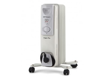 Radiador elec 05 elementos rp1