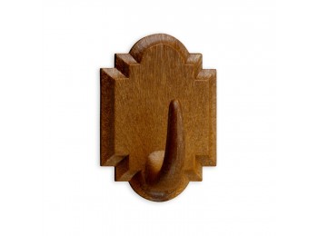 Colgador adh madera 45x32x21mm