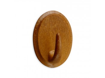 Colgador adh madera 45x32x21mm