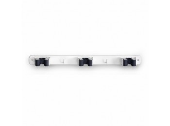 Colgador adh blanco 32x370x46m