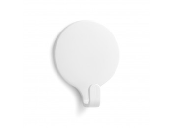 Colgador adh blanco 53x42x17mm