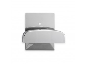 Colgador adh cromado 52x40x35m