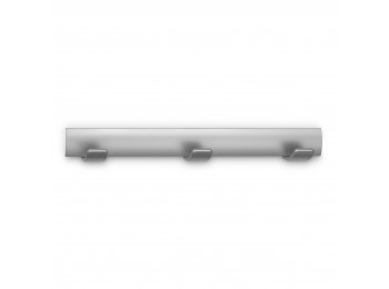 Colgador torn cromo mate 50x38