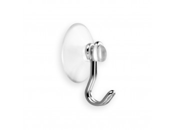 Colgador ventosa ? 22x13mm ino