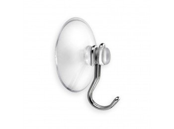 Colgador ventosa ? 35x22mm ino