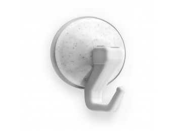 Colgador ventosa blanco ? 51x3