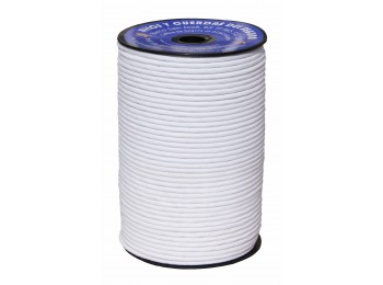Cuerda trenz. 06mm bl 200 mt p
