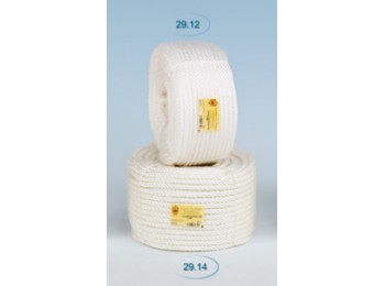 Cuerda trenz. 14mm bl 100 mt p
