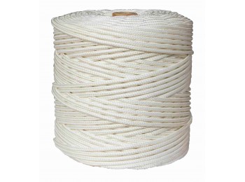 Cuerda trenz. 05mm bl 200 mt p