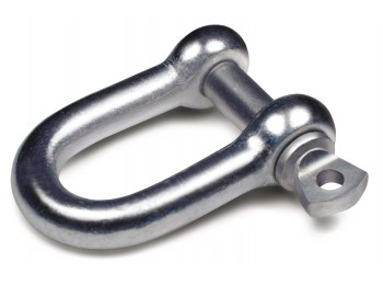 Grillete recto ? 6mm c15 50 pz