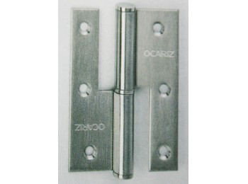 Pernio 90x65mm inox304 izd