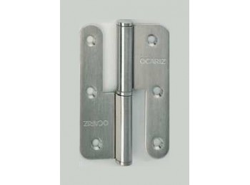 Pernio 90x65mm inox304 izd