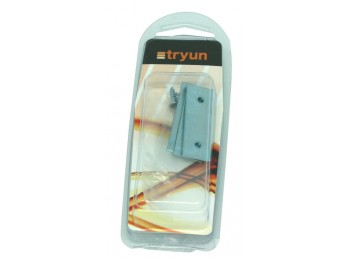 Placa 30x13mm 4 pz