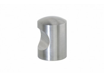 Tirador 25mm eurolat inox inox