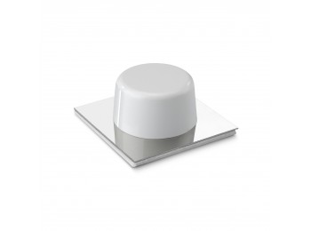 Tope pta adh bl 18x45x45mm