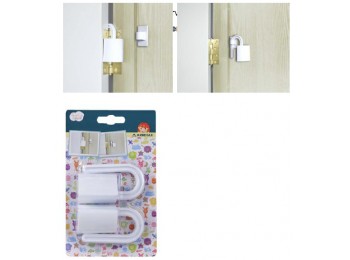 Tope puerta bisagra infantil 2