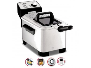 Freidora 2300w 3lt easy pro