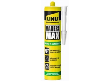 Adhesivo prof mad 380 gr uhu 6