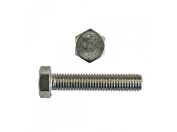 Tornillo 933 8.8 c/hex. 12x100