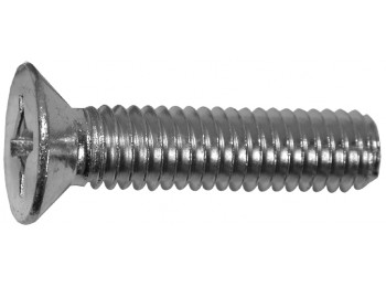 Tornillo din 965 c/avell. 03x0