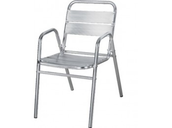 Silla hosteleria recta 50x56x7