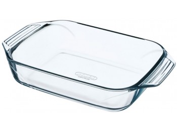 Fuente rect 39x25cm optimum