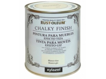 Pintura para muebles chalky az