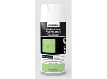 Esmalte bri. luminiscente verd