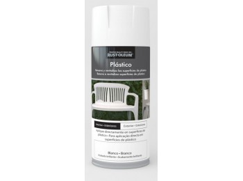 Esmalte bri. plast. blanco 400