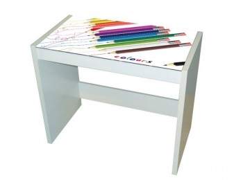 Mesa 75x48x90cm lapiceros