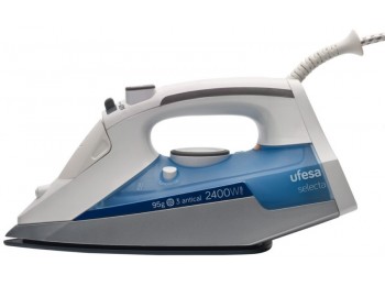 Plancha vapor 2400w ufesa