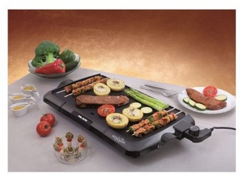 Plancha elec 2200w 63x31cm mis