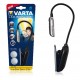 Linterna led lectura 150mm boo