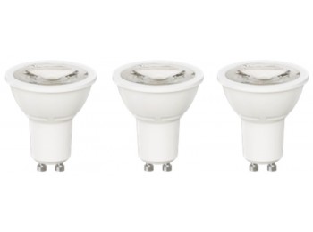 Lampara led dicr gu10 6w 470lm