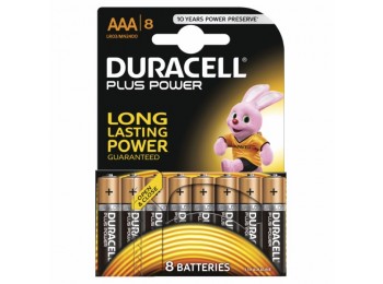 Pila lr03 aaa 1,5v power plus