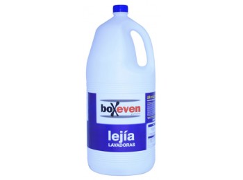 Lejia lavadora boxeven 5 lt