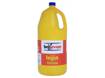 Lejia desinfeccion boxeven 5 l