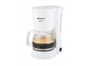 Cafetera goteo 650w 6tz