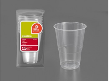 Vaso desechable 330cc tra pl 1