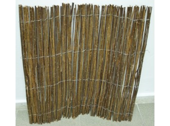 Brezo 1x5m natuur