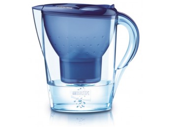 Jarra purif. 2,4lt marella azu