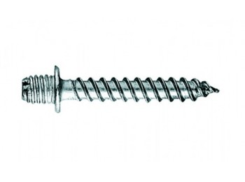 Tornillo p/abraz. 06x030mm cin