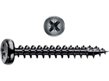 Tornillo 03,5x030mm ne 1.000 p